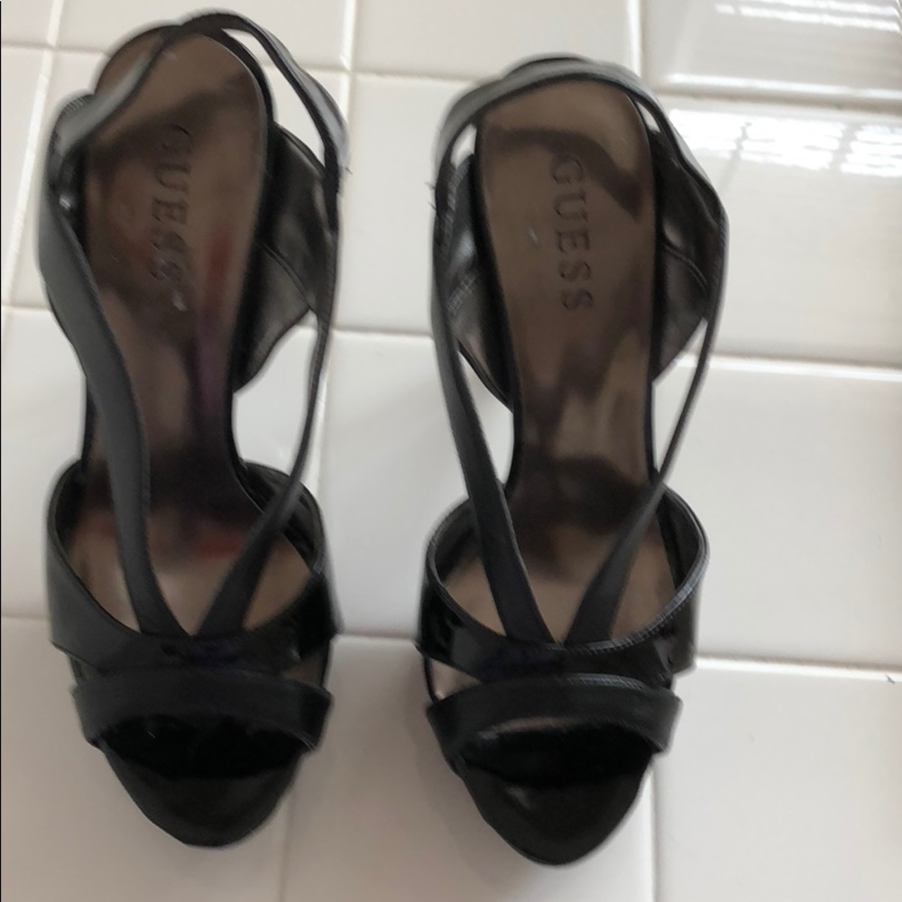 Shoes in Guess Brand Name